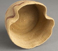 Tlingit%20artist%2C%20%3Cb%3E%3Ci%3E%20Basket%3C%2Fi%3E%3C%2Fb%3E%2C%20ca.%201920%2C%20spruce%20root%20and%20dyed%20grasses%2C%20Gift%20of%20Priscilla%20Hagan%2C%20no%20known%20copyright%20restrictions%2C%201998.23.2A%2CB